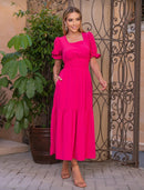 Vestido Midi