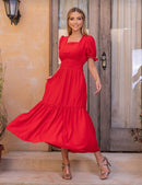 Vestido Midi