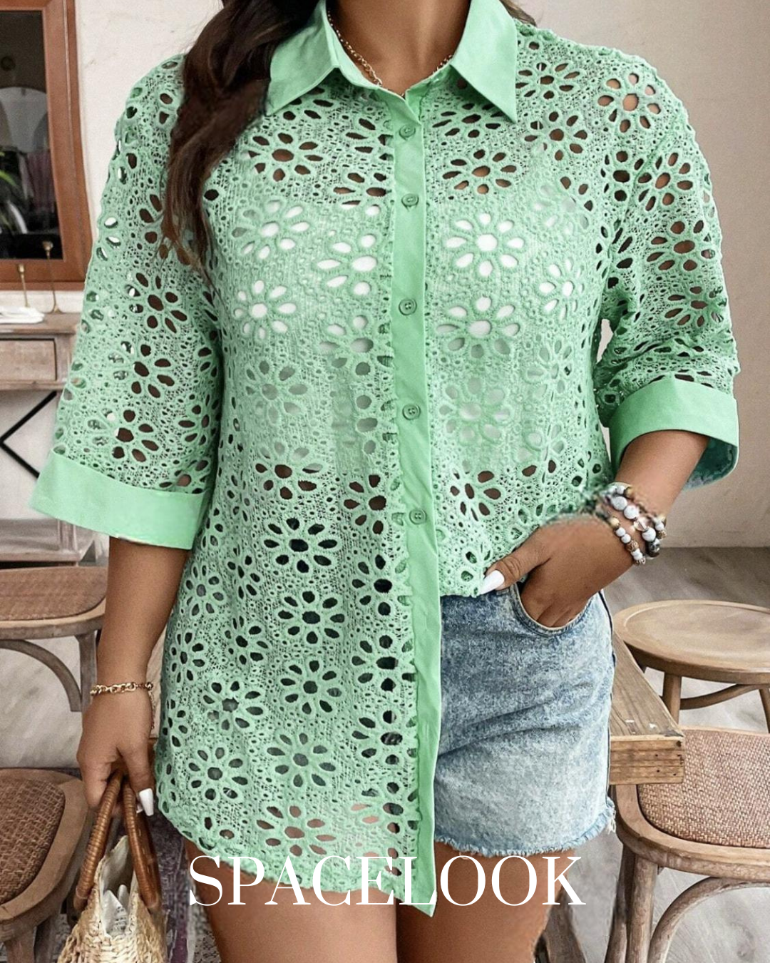 Camisa de lese