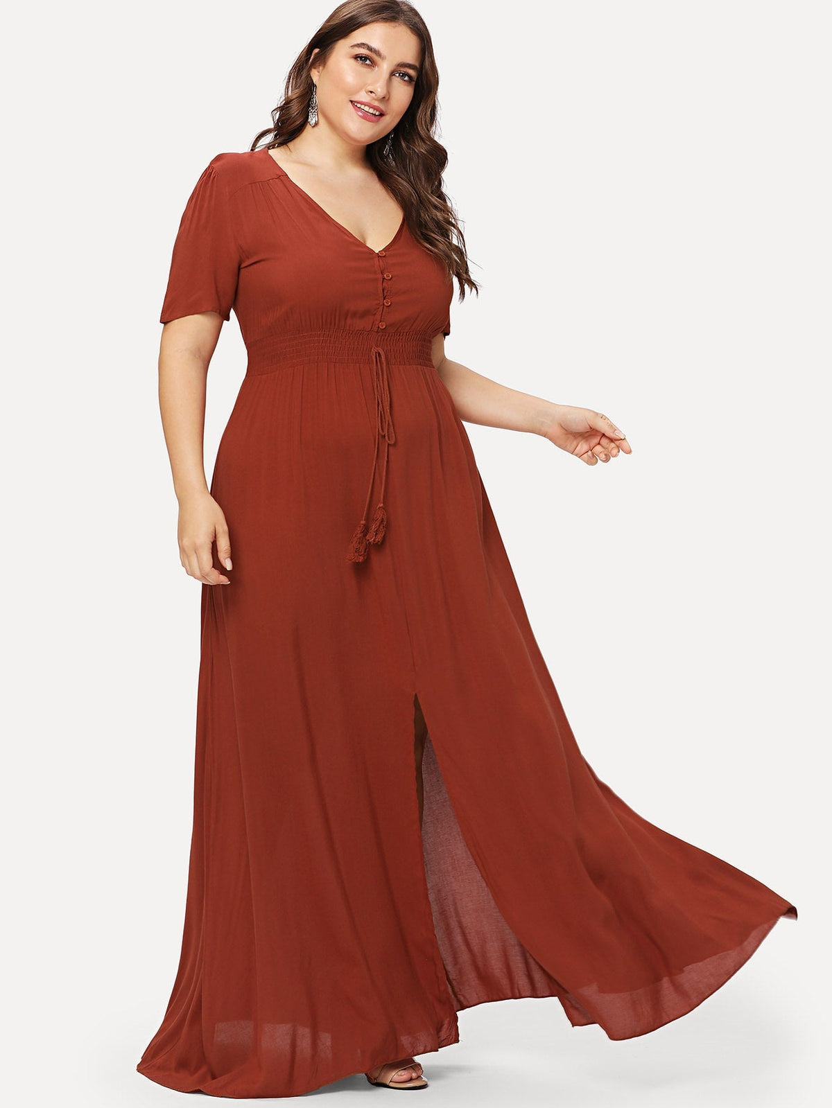 Vestido longo