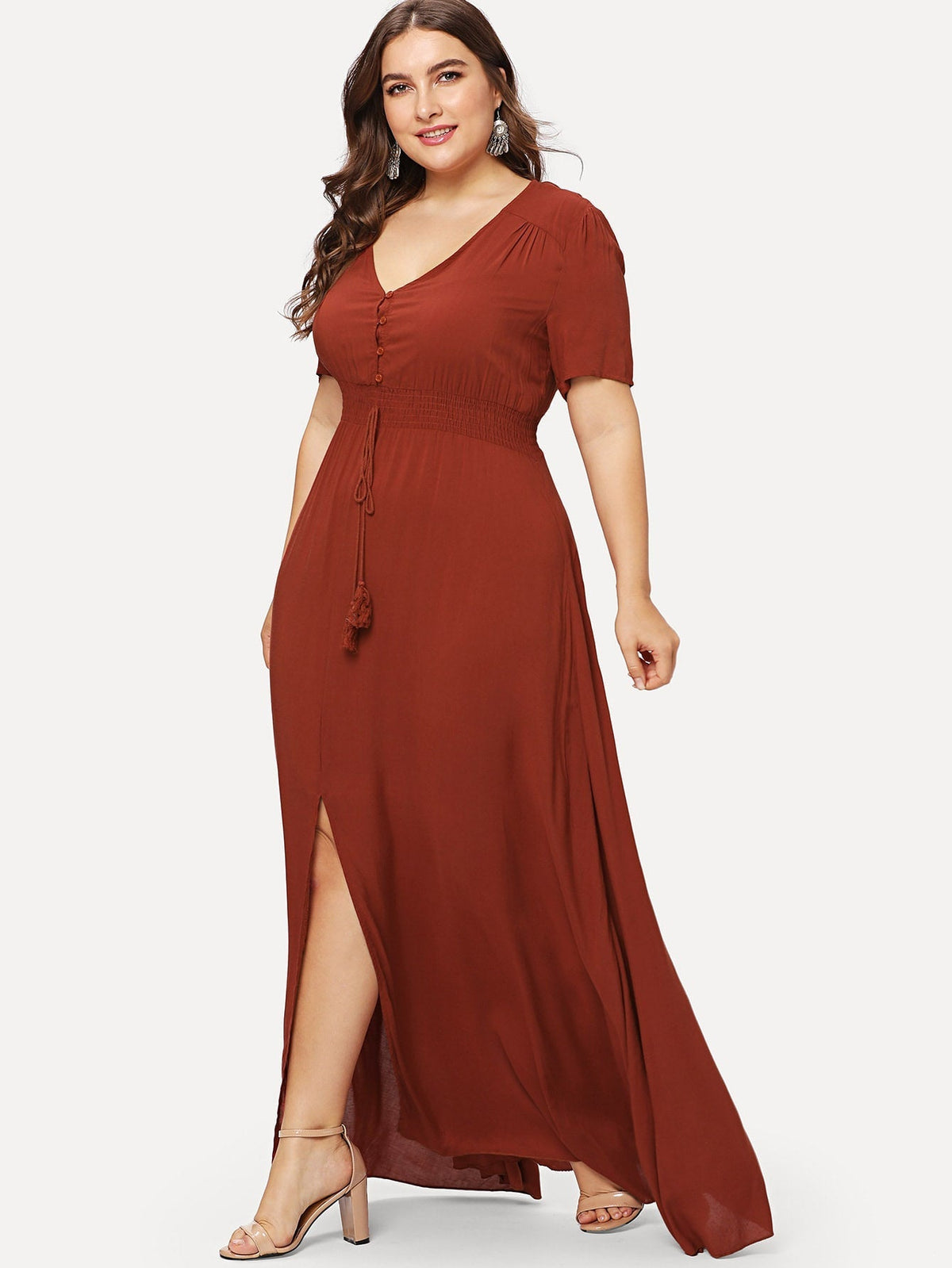 Vestido longo
