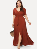 Vestido longo