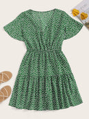 Vestido estampado