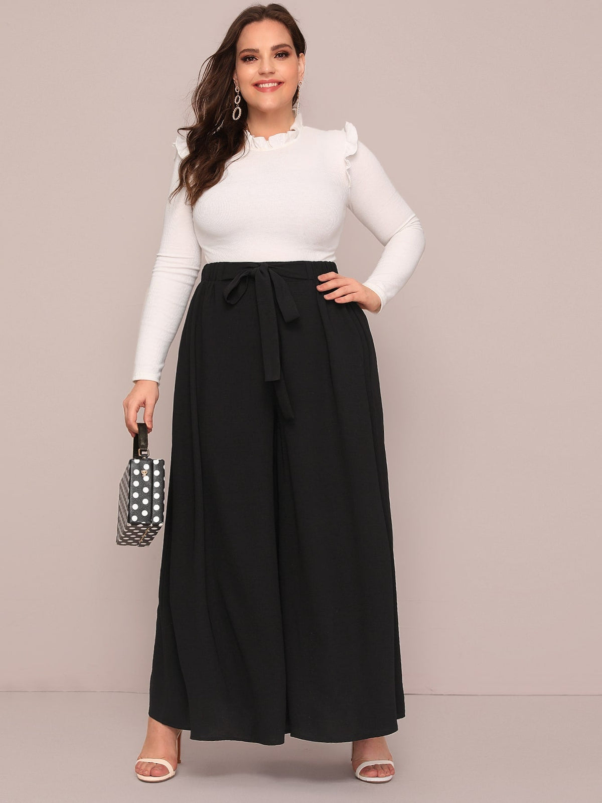 Calça Pantalona