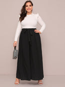 Calça Pantalona