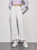 Calça jeans branca