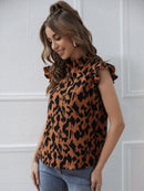 Blusa estampada