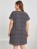 Vestido estampado