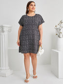 Vestido estampado