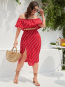Conjunto estampado
