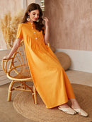 Vestido bata