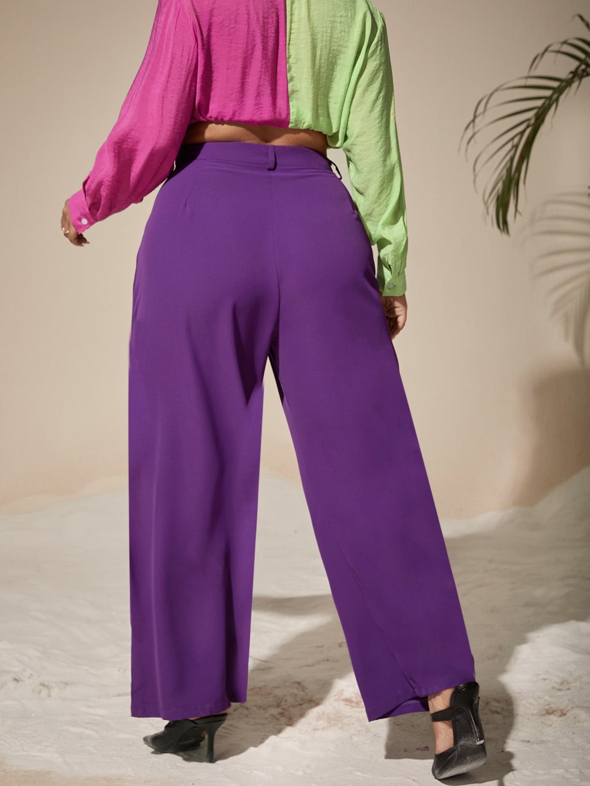 Calça Pantalona