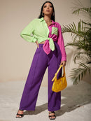 Calça Pantalona
