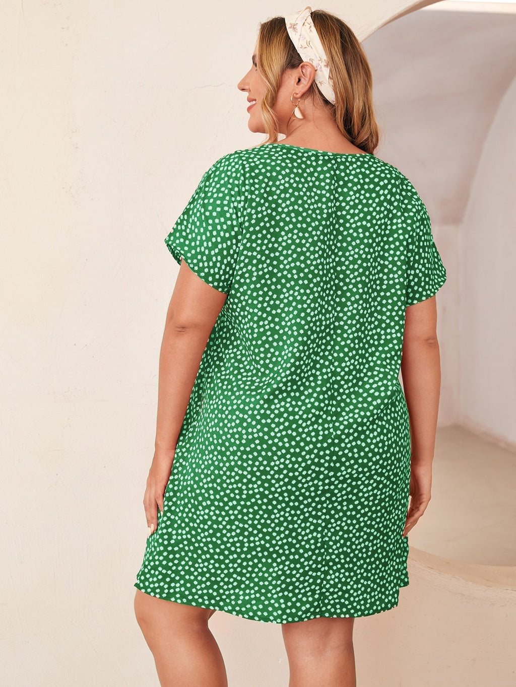 Vestido curto