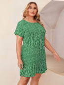 Vestido curto