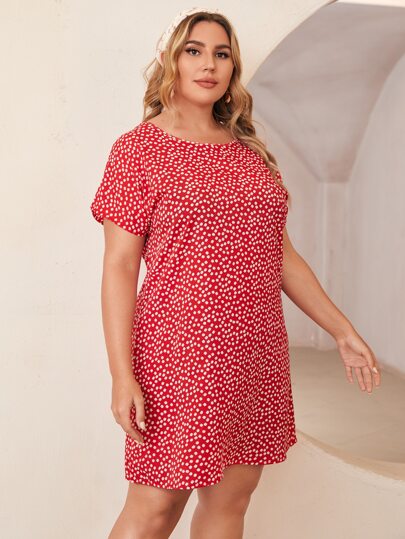 Vestido estampado
