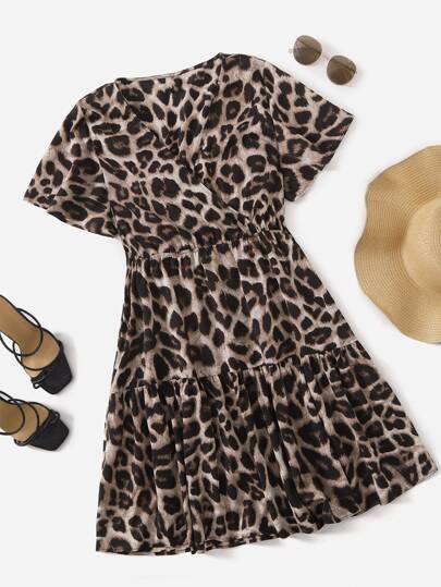 Vestido estampado