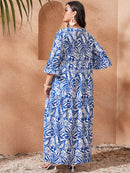 Vestido estampado