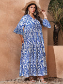 Vestido estampado