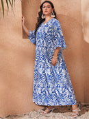 Vestido estampado