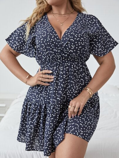 Vestido estampado