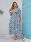 Vestido estampado