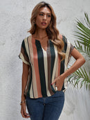 Blusa listrada
