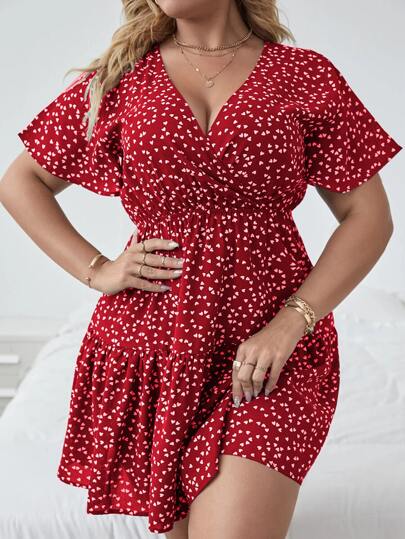 Vestido estampado