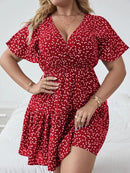 Vestido estampado