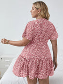 Vestido estampado