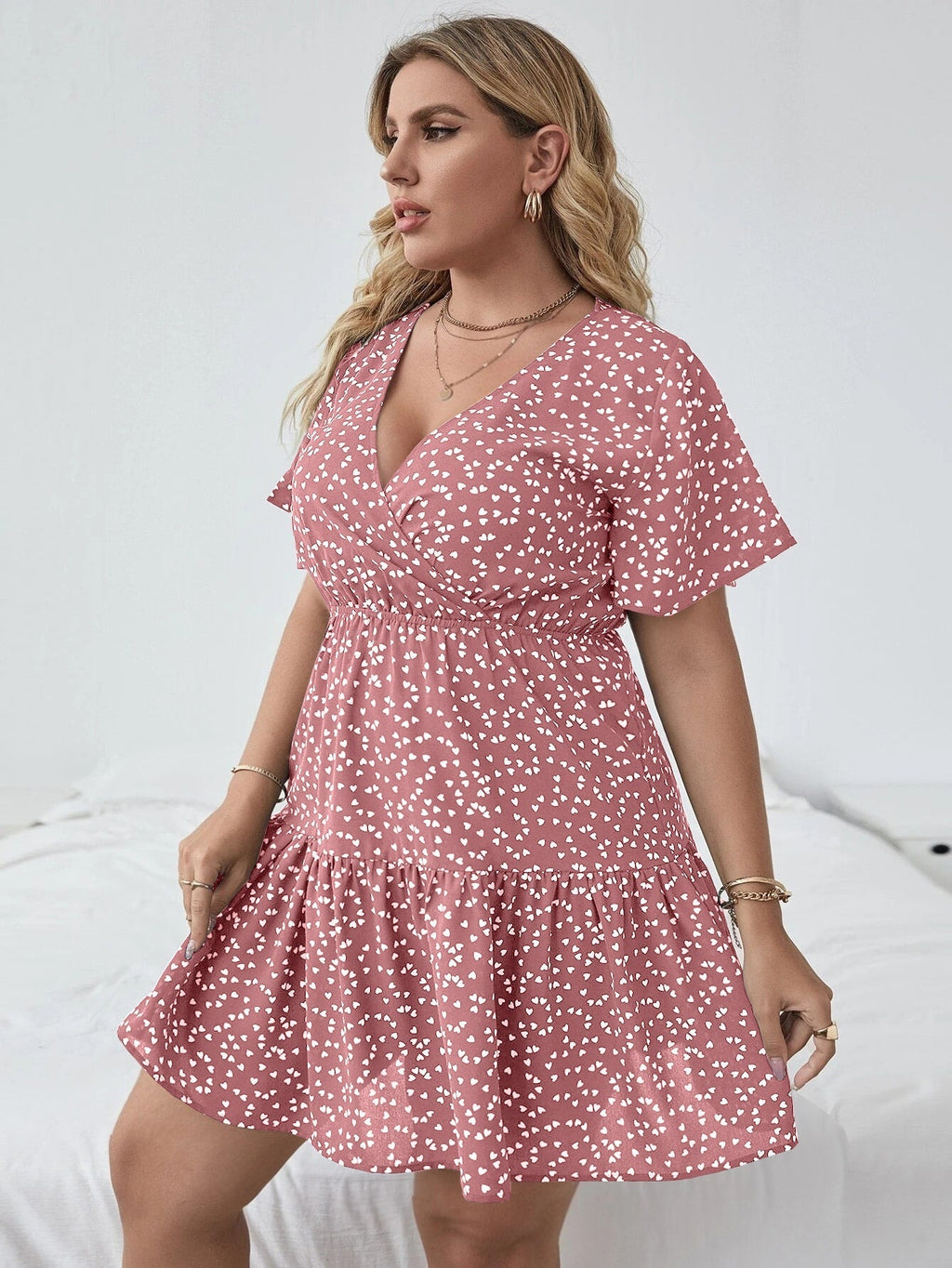 Vestido estampado