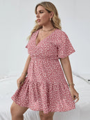 Vestido estampado