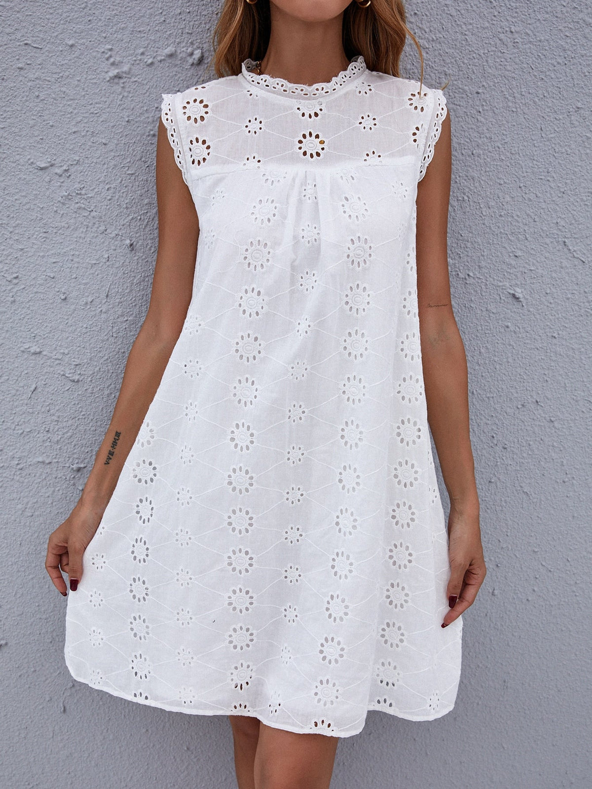 Vestido de lese