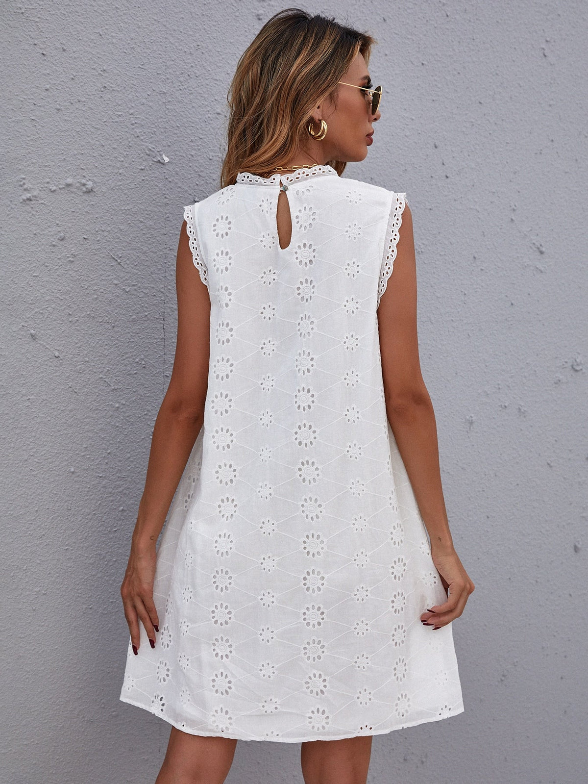 Vestido de lese