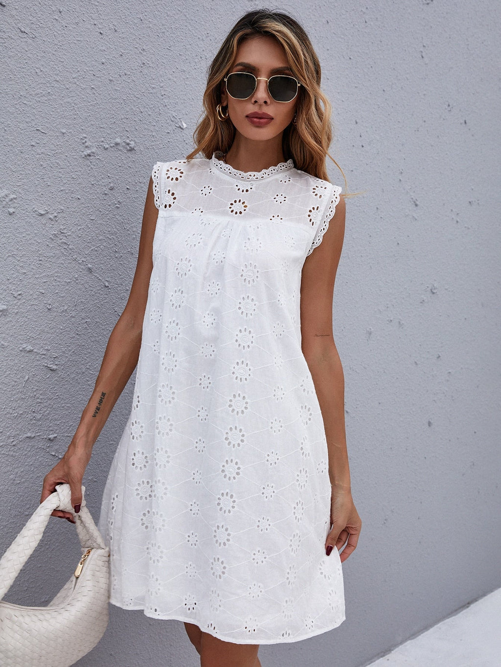 Vestido de lese