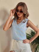 Blusa listrada