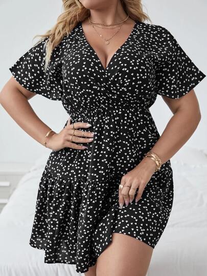Vestido estampado