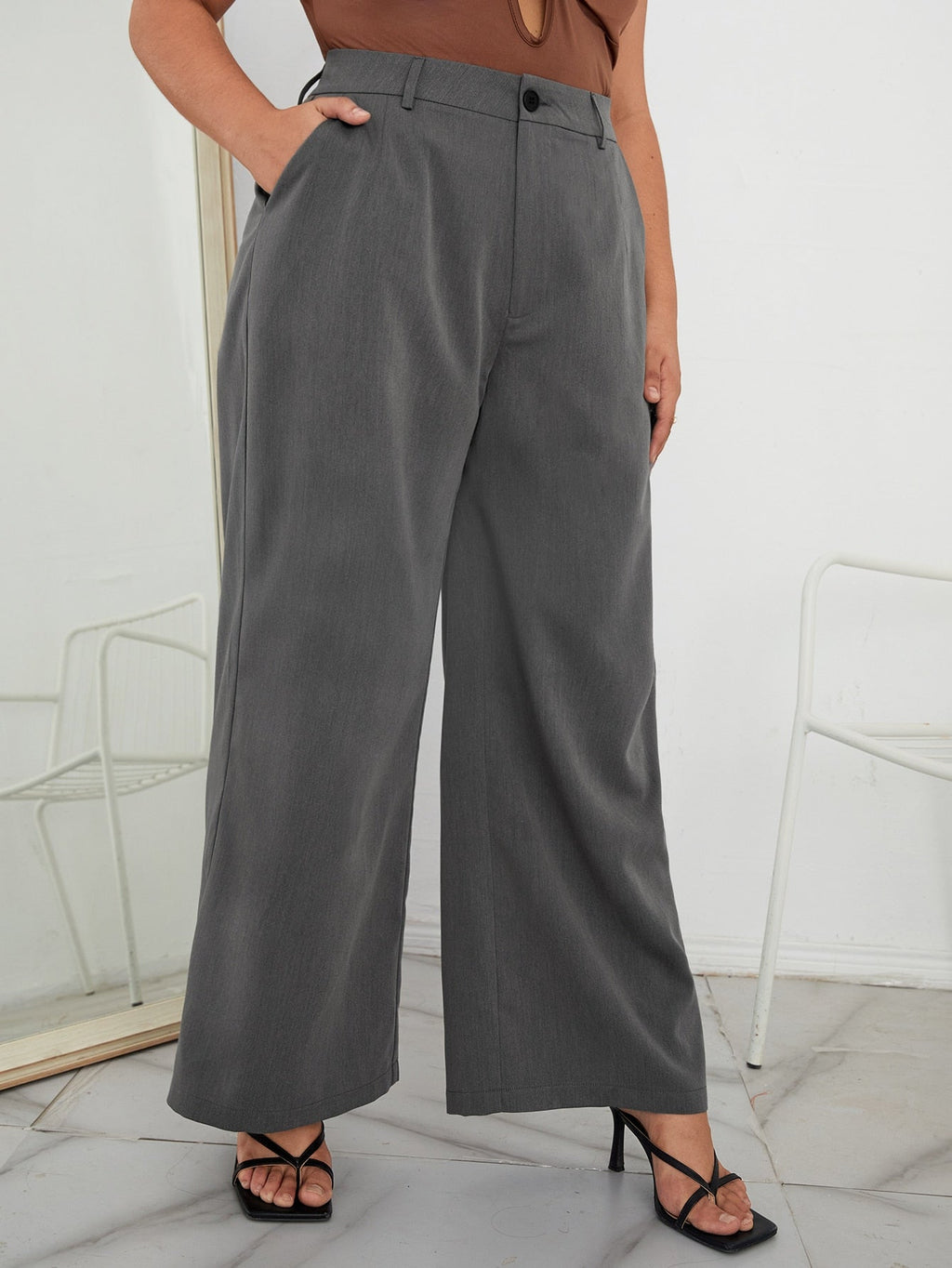 Calça alfaitaria