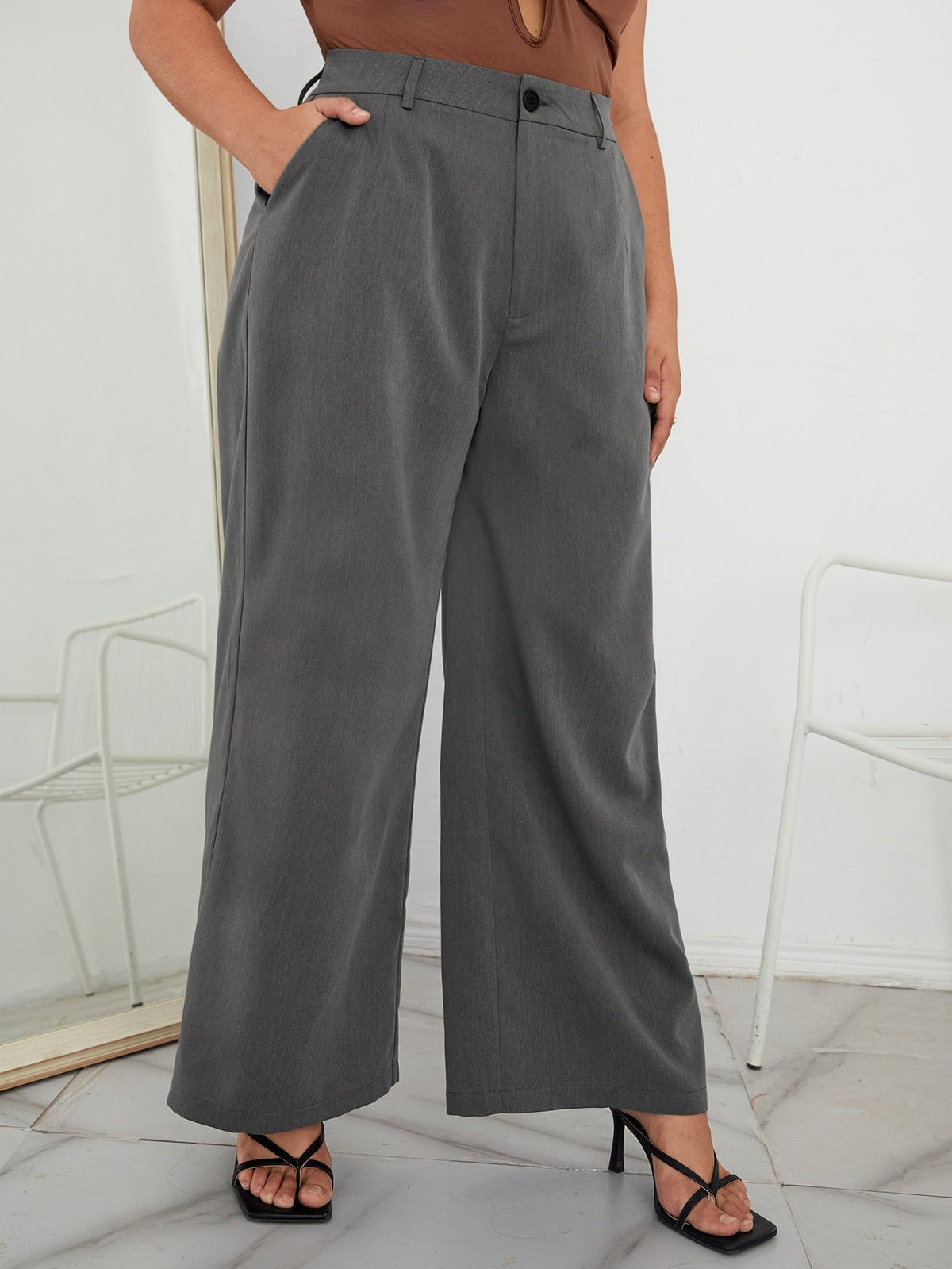 Calça alfaitaria