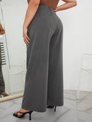 Calça alfaitaria
