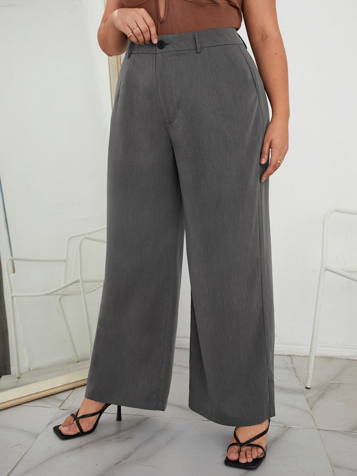 Calça alfaitaria
