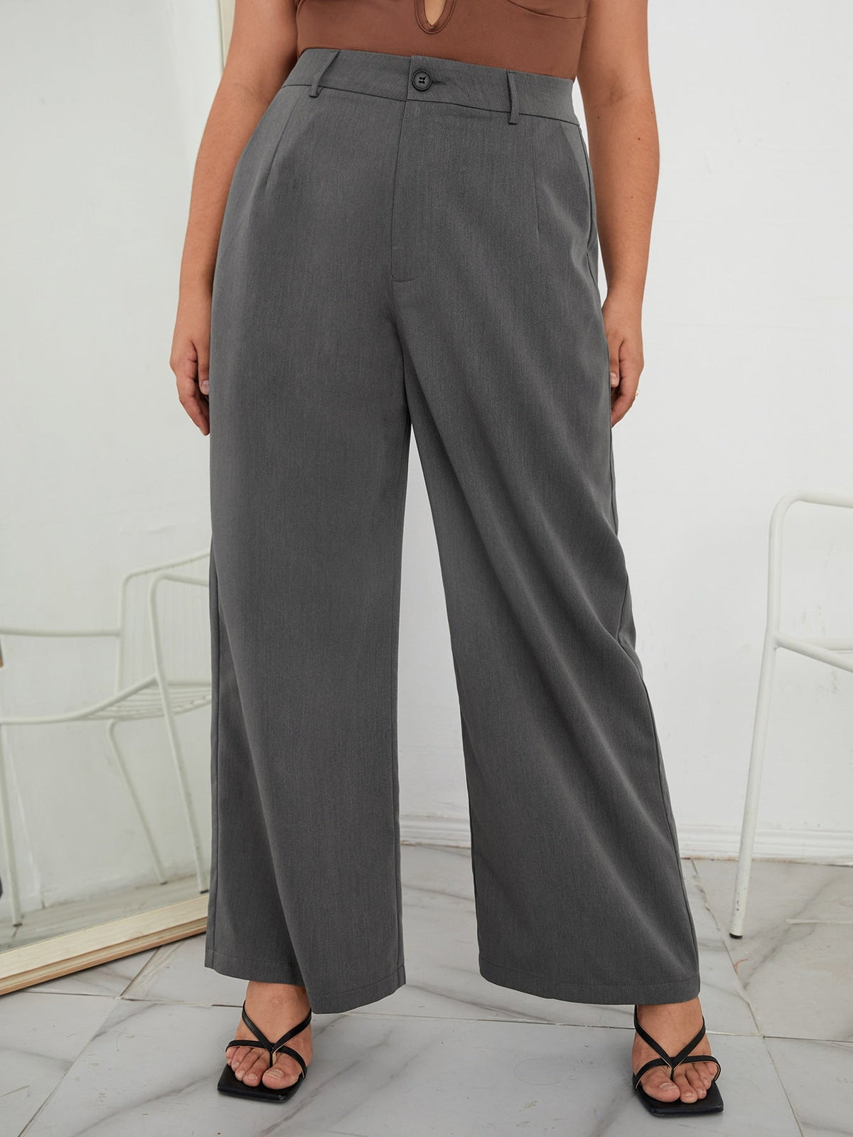 Calça alfaitaria
