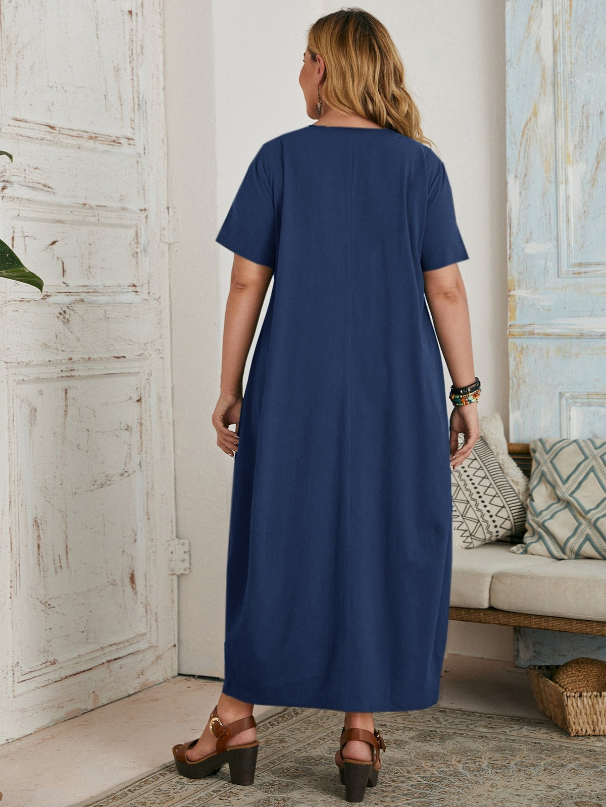 Vestido midi