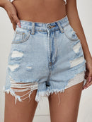 Short jeans