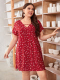 Vestido florzinha