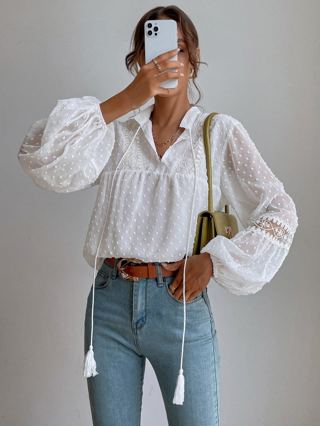 Camisa feminina