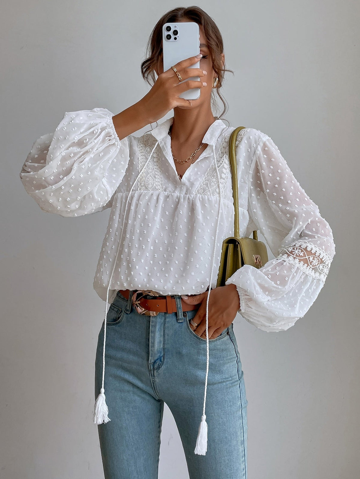Camisa feminina