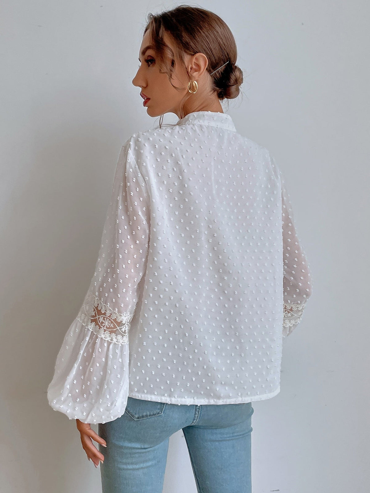 Camisa feminina
