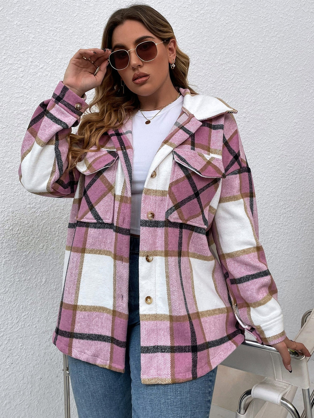 Jaqueta feminina