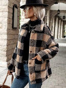 Casaco feminino